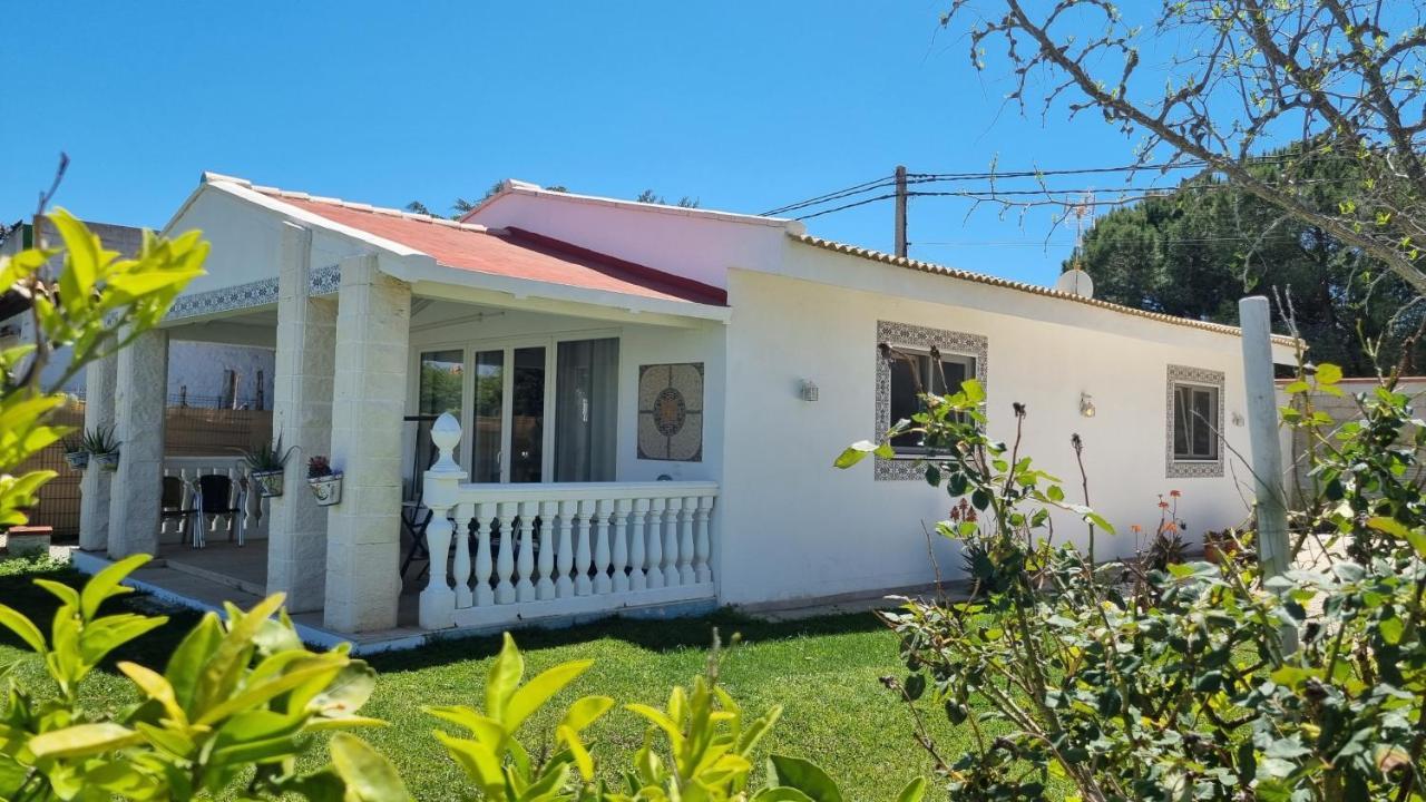 Villa Casa Poniente Chiclana de la Frontera Exterior foto